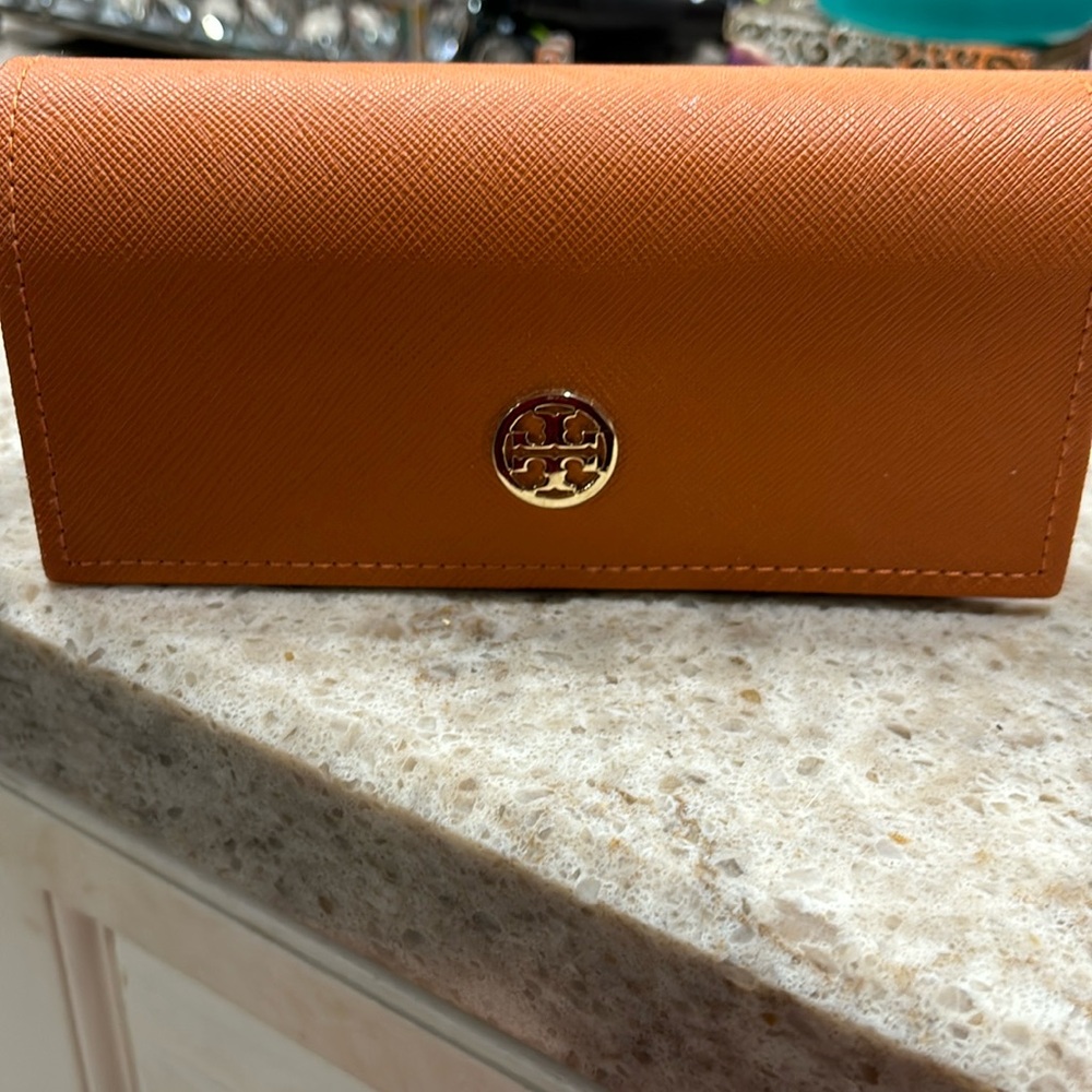 Tory Burch sunglasses case only